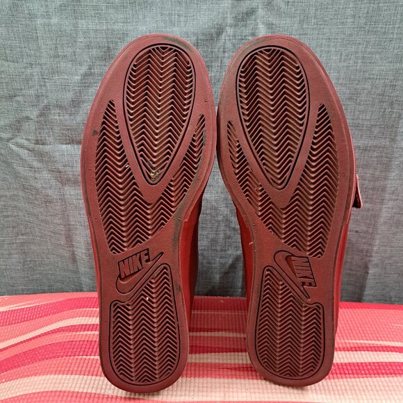 Size 10.5 - Nike Flystepper 2K3 Team Red Men - Picture 6 of 12